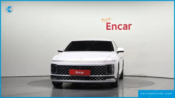 HYUNDAI GRANDEUR EXCLUSIVE