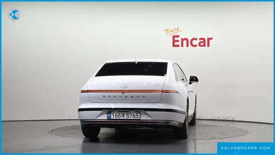 HYUNDAI GRANDEUR EXCLUSIVE