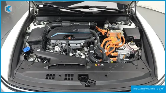 HYUNDAI GRANDEUR EXCLUSIVE