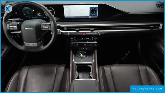 HYUNDAI GRANDEUR EXCLUSIVE