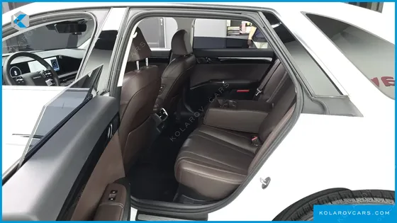 HYUNDAI GRANDEUR EXCLUSIVE