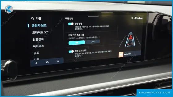 HYUNDAI GRANDEUR EXCLUSIVE
