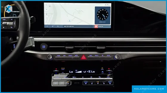 HYUNDAI GRANDEUR EXCLUSIVE