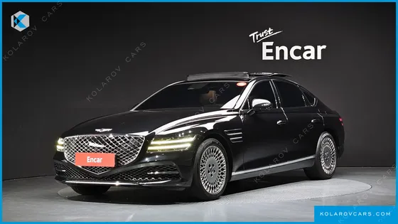 GENESIS G80 GASOLINE 2.5 TURBO AWD
