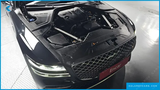 GENESIS G80 GASOLINE 2.5 TURBO AWD
