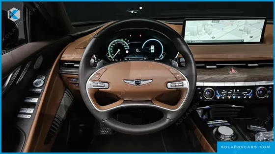 GENESIS G80 GASOLINE 2.5 TURBO AWD