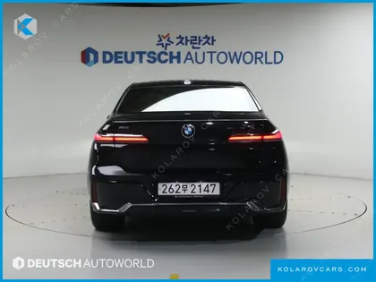 BMW 7 SERIES 740D XDRIVE M SPORT