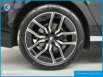 BMW 7 SERIES 740D XDRIVE M SPORT