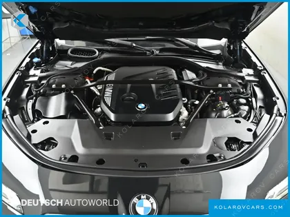 BMW 7 SERIES 740D XDRIVE M SPORT