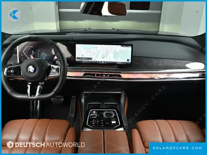 BMW 7 SERIES 740D XDRIVE M SPORT