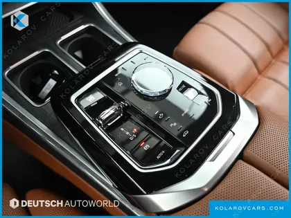 BMW 7 SERIES 740D XDRIVE M SPORT