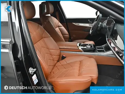 BMW 7 SERIES 740D XDRIVE M SPORT