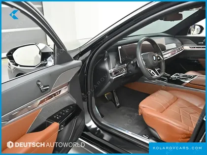 BMW 7 SERIES 740D XDRIVE M SPORT