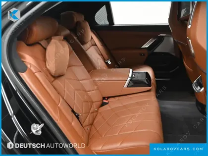 BMW 7 SERIES 740D XDRIVE M SPORT
