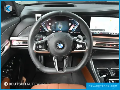 BMW 7 SERIES 740D XDRIVE M SPORT