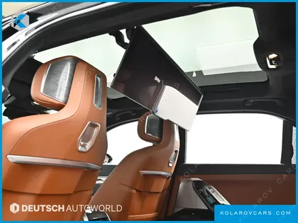 BMW 7 SERIES 740D XDRIVE M SPORT