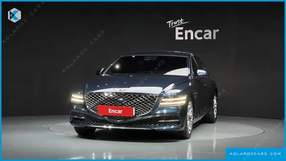 GENESIS G80 GASOLINE 2.5 TURBO AWD