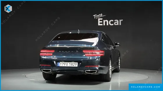 GENESIS G80 GASOLINE 2.5 TURBO AWD