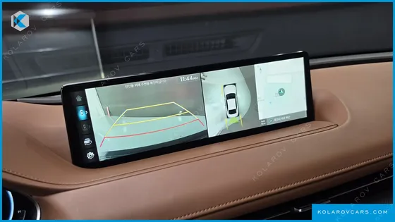 GENESIS G80 GASOLINE 2.5 TURBO AWD