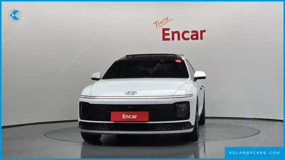HYUNDAI GRANDEUR CALLIGRAPHY