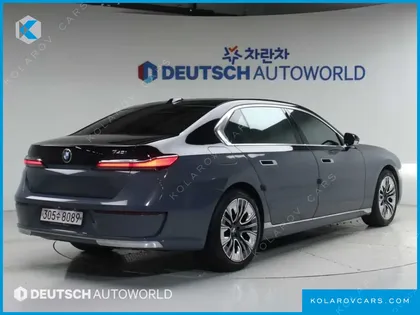 BMW 7 SERIES 740I SDRIVE DESIGN PURE EXCELLENCE