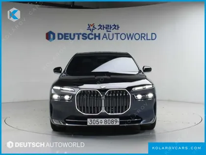 BMW 7 SERIES 740I SDRIVE DESIGN PURE EXCELLENCE