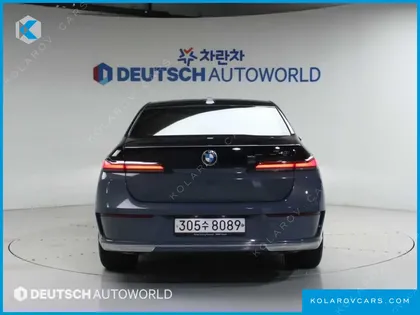 BMW 7 SERIES 740I SDRIVE DESIGN PURE EXCELLENCE