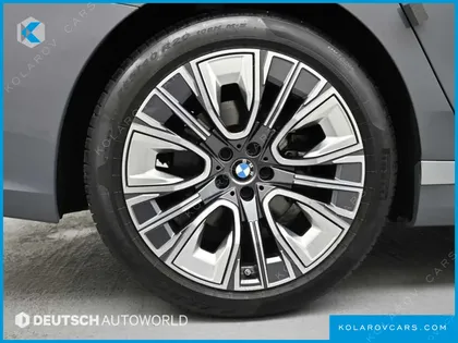 BMW 7 SERIES 740I SDRIVE DESIGN PURE EXCELLENCE