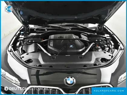 BMW 7 SERIES 740I SDRIVE DESIGN PURE EXCELLENCE