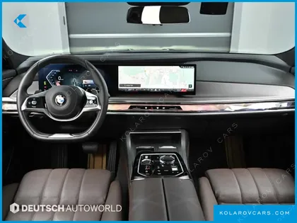 BMW 7 SERIES 740I SDRIVE DESIGN PURE EXCELLENCE