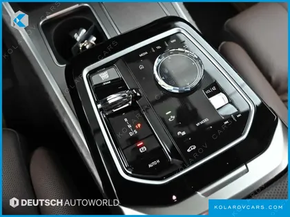 BMW 7 SERIES 740I SDRIVE DESIGN PURE EXCELLENCE