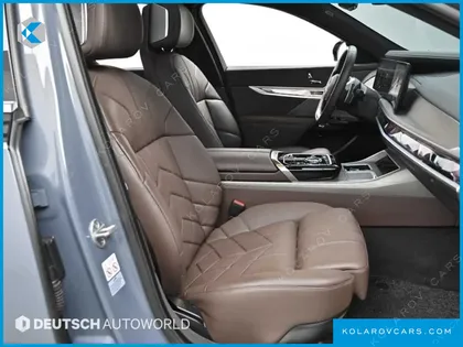 BMW 7 SERIES 740I SDRIVE DESIGN PURE EXCELLENCE