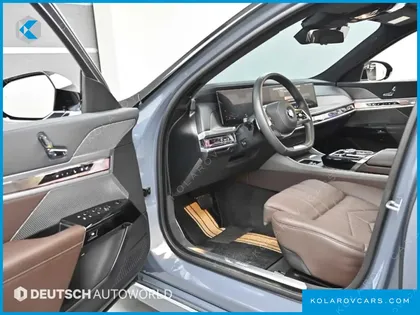 BMW 7 SERIES 740I SDRIVE DESIGN PURE EXCELLENCE