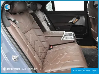 BMW 7 SERIES 740I SDRIVE DESIGN PURE EXCELLENCE