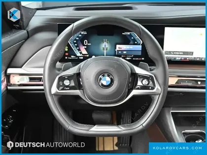 BMW 7 SERIES 740I SDRIVE DESIGN PURE EXCELLENCE