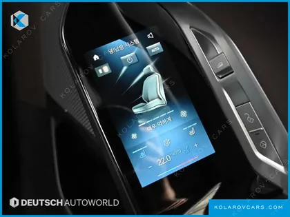 BMW 7 SERIES 740I SDRIVE DESIGN PURE EXCELLENCE