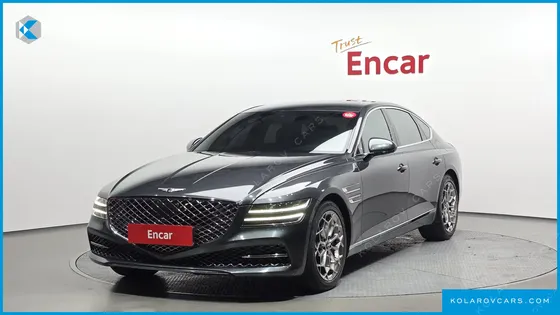 GENESIS G80 GASOLINE 3.5 TURBO AWD