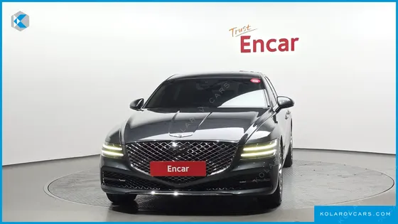 GENESIS G80 GASOLINE 3.5 TURBO AWD