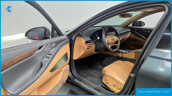 GENESIS G80 GASOLINE 3.5 TURBO AWD