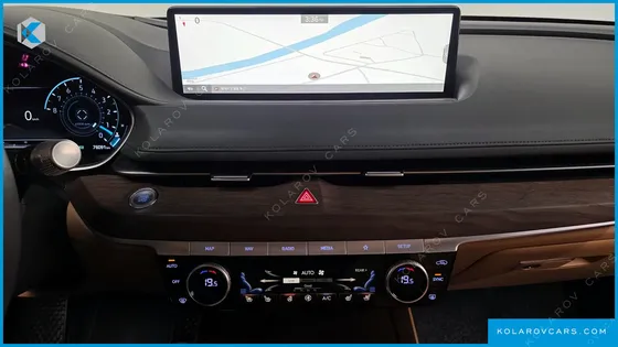 GENESIS G80 GASOLINE 3.5 TURBO AWD