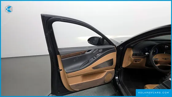 GENESIS G80 GASOLINE 3.5 TURBO AWD