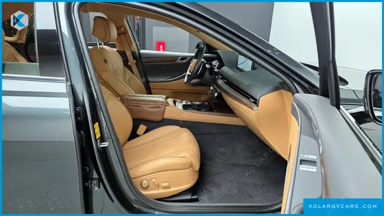 GENESIS G80 GASOLINE 3.5 TURBO AWD