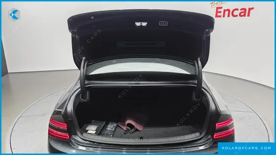 GENESIS G80 GASOLINE 3.5 TURBO AWD