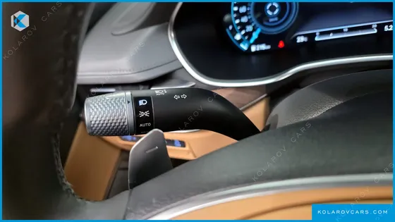 GENESIS G80 GASOLINE 3.5 TURBO AWD