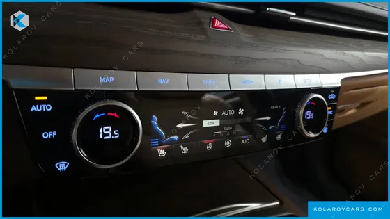 GENESIS G80 GASOLINE 3.5 TURBO AWD