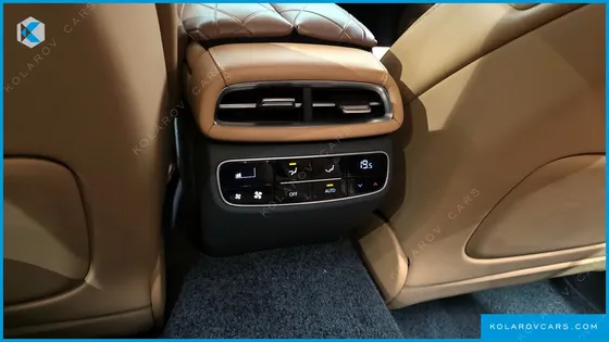 GENESIS G80 GASOLINE 3.5 TURBO AWD
