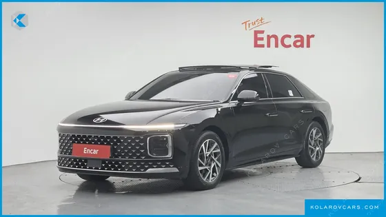 HYUNDAI GRANDEUR EXCLUSIVE