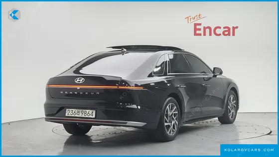 HYUNDAI GRANDEUR EXCLUSIVE