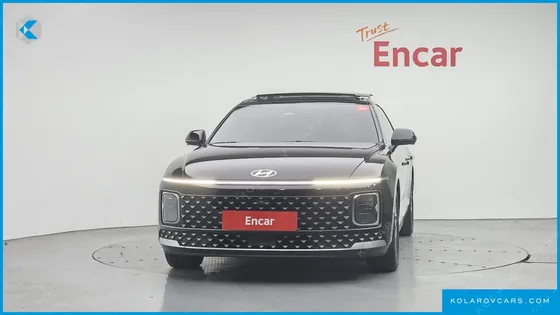 HYUNDAI GRANDEUR EXCLUSIVE