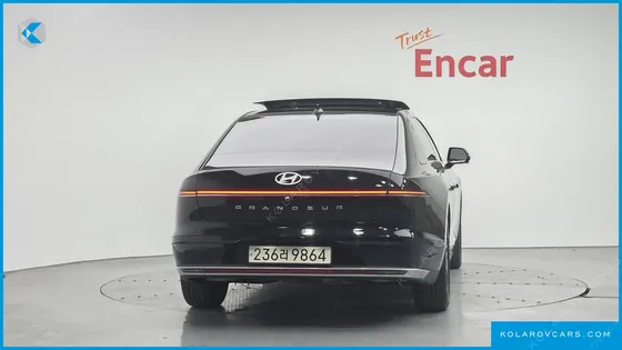 HYUNDAI GRANDEUR EXCLUSIVE